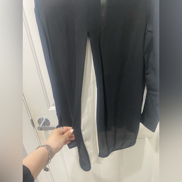 Vince 100% Silk Top Size S - Picture 4 of 6